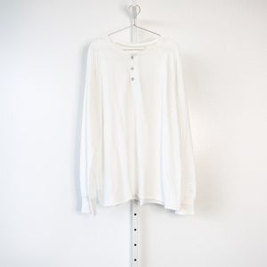 rag & bone Standard Issue Slub Long Sleeve Henley